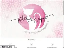 Sites similar to kkharper.com