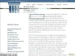 Sites similar to kkhblaw.com