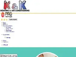 Sites similar to kkheating.com