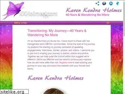 Sites similar to kkholmes.com