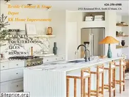 Sites similar to kkhomecabinet.com