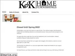 Sites similar to kkhomefurnishings.com