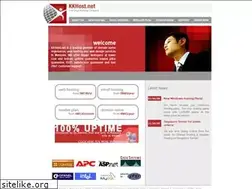 Sites similar to kkhost.net