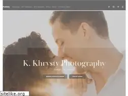 Sites similar to kkhrystyphotography.com