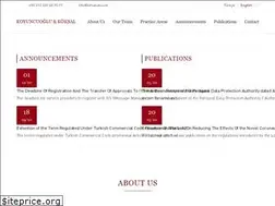 Sites similar to kkhukuk.com