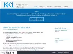 Sites similar to kki.org