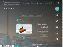 Sites similar to kkia.sa