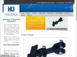 Sites similar to kkichains.com