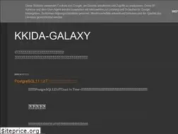 Sites similar to kkida-galaxy.blogspot.com