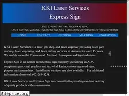 Sites similar to kkilaser.com