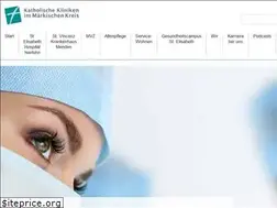 Sites similar to kkimk.de