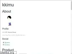 Sites similar to kkimu.dev