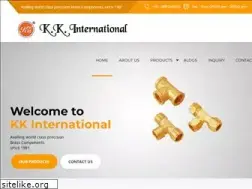 Sites similar to kkinternational.co.in
