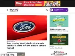 Sites similar to kkiq.com