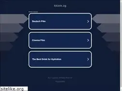 Sites similar to kkiste.ag