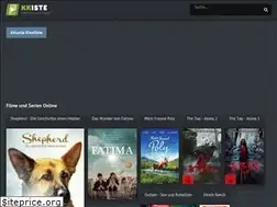 Sites similar to kkiste.rest