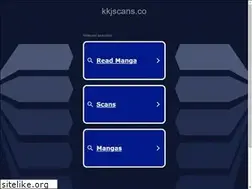 Sites similar to kkjscans.co