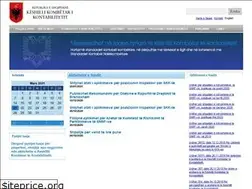 Sites similar to kkk.gov.al