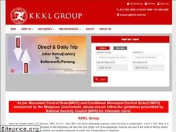 Sites similar to kkklexpress.com