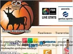 Sites similar to kkl.lt