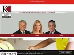 Sites similar to kklaw.us