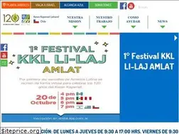 Sites similar to kklchile.cl