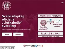 Sites similar to kklietkabelis.lt