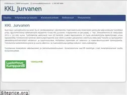 Sites similar to kkljurvanen.fi