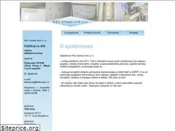 Sites similar to kkltriomar.cz