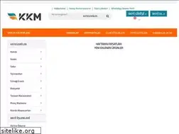 Sites similar to kkm.com.tr