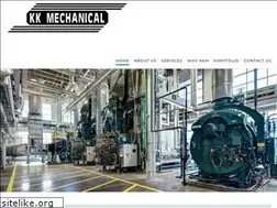 Sites similar to kkmechanical.net
