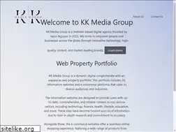 Sites similar to kkmediagroup.com