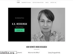 Sites similar to kkmerriman.com