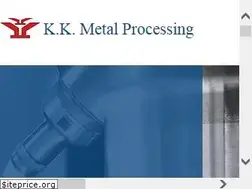 Sites similar to kkmetal.com