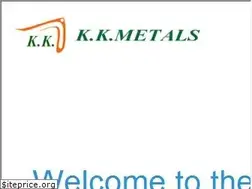 Sites similar to kkmetals.com