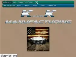 Sites similar to kkmfg.com