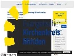 Sites similar to kkminden.de