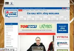 Sites similar to kkml.lt