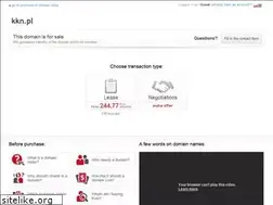 Sites similar to kkn.pl
