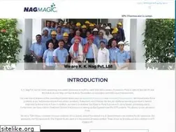 Sites similar to kknag.com