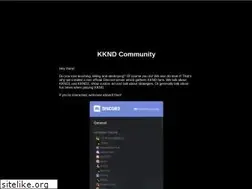 Sites similar to kknd-game.com