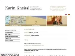 Sites similar to kkneissl.com