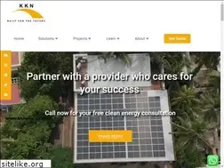 Sites similar to kknenergy.com