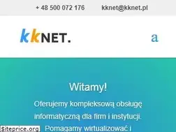 Sites similar to kknet.pl
