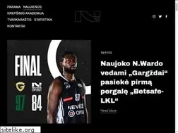Sites similar to kknevezis.lt