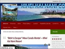 Sites similar to kknmauicondo.com