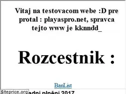 Sites similar to kknndd.wz.sk