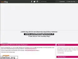 Sites similar to kknotty.over-blog.com