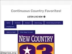 Sites similar to kknu.fm