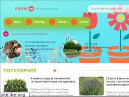 Sites similar to kknw.ru